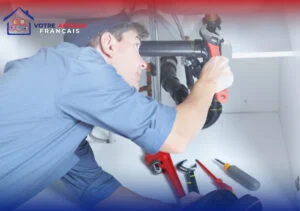 Entreprise spécialisée dans la plomberie située à Paris