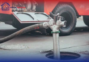 Vidange de fosse septique